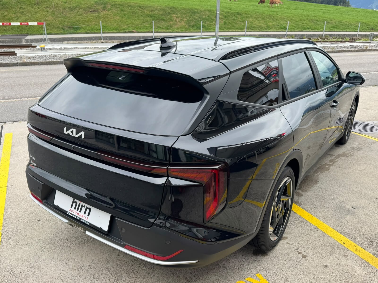 KIA K4 SW 1.6 T-GDi Power, Essence, Voiture nouvelle, Automatique - 3