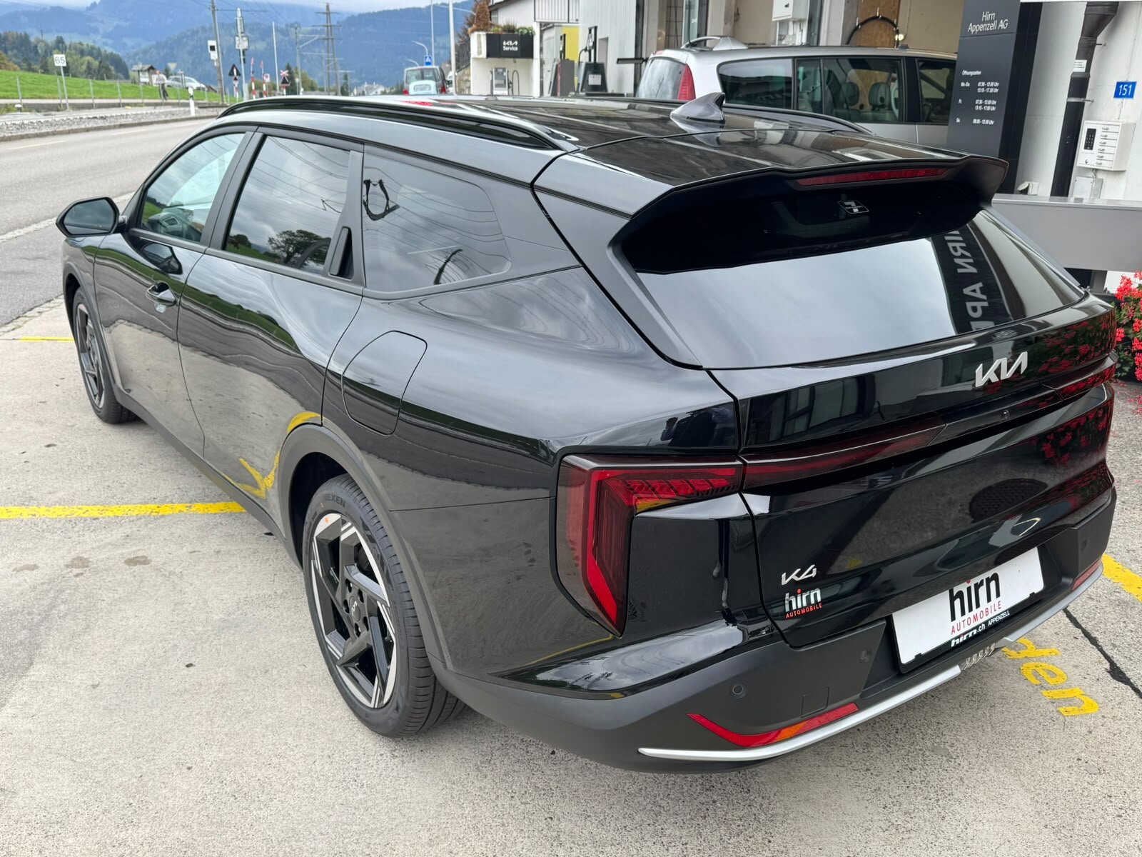 KIA K4 SW 1.6 T-GDi Power, Essence, Voiture nouvelle, Automatique - 4