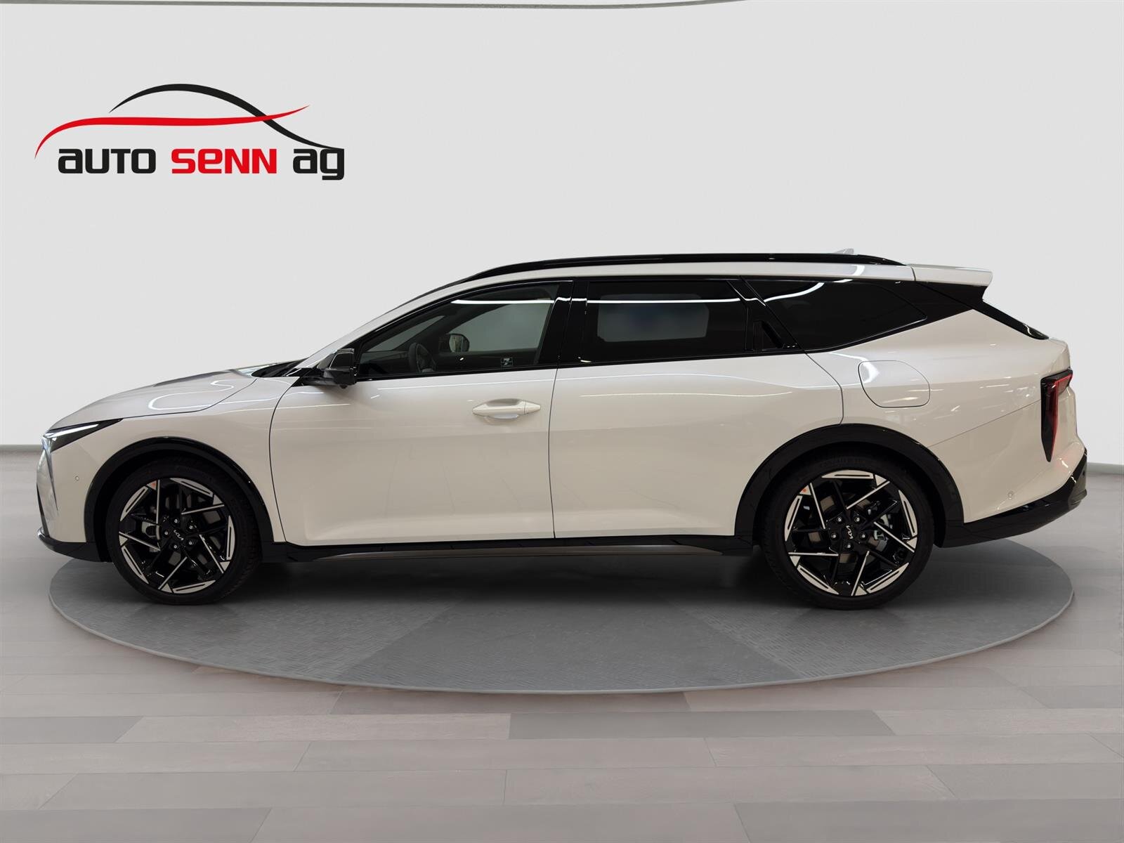 KIA K4 SW 1.6 T-GDi GT-Line, Essence, Voiture de démonstration, Automatique - 2