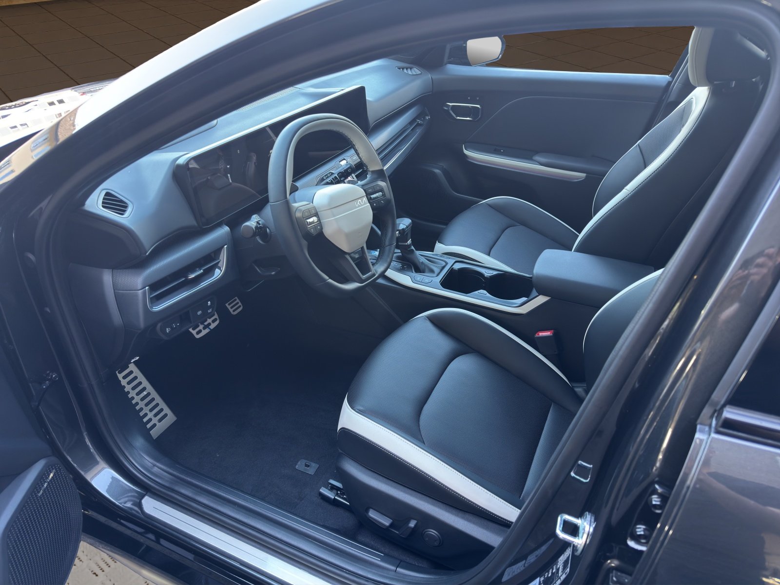 KIA K4 SW 1.6 T-GDi GT-Line, Benzin, Vorführwagen, Automatik - 7
