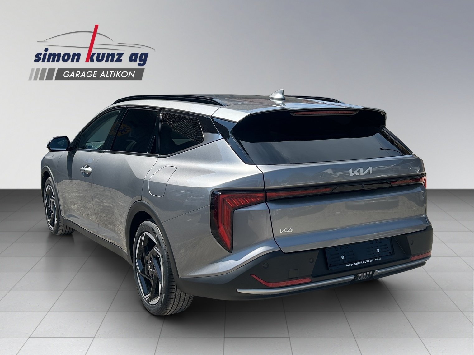 KIA K4 SW 1.6 T-GDi Power+, Benzina, Auto dimostrativa, Automatico - 4