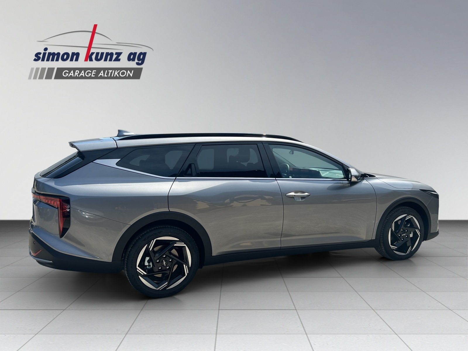 KIA K4 SW 1.6 T-GDi Power+, Benzina, Auto dimostrativa, Automatico - 6