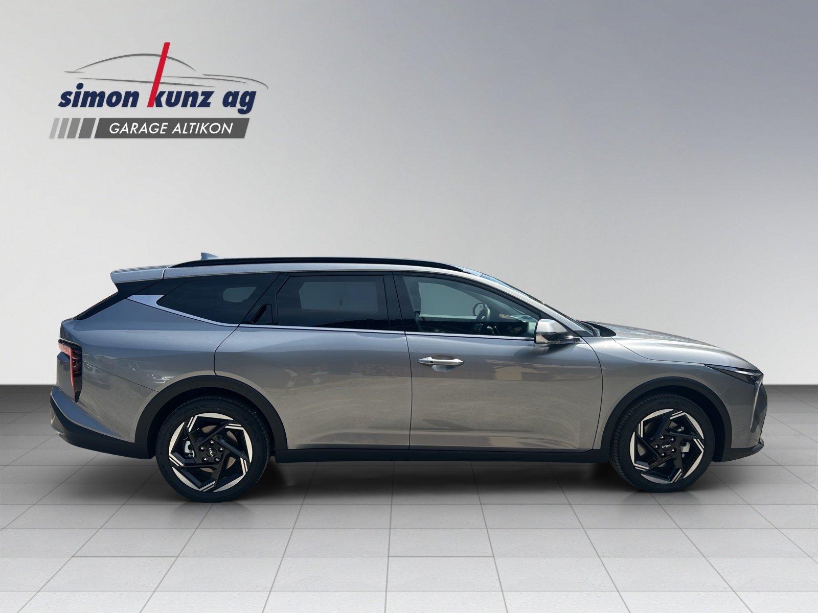 KIA K4 SW 1.6 T-GDi Power+, Benzina, Auto dimostrativa, Automatico - 7