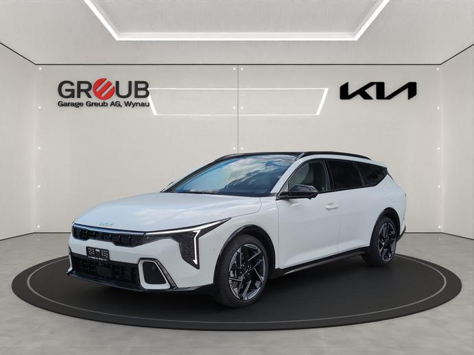 KIA K4 SW 1.6 T-GDi GT-Line, Benzin, Vorführwagen, Automatik