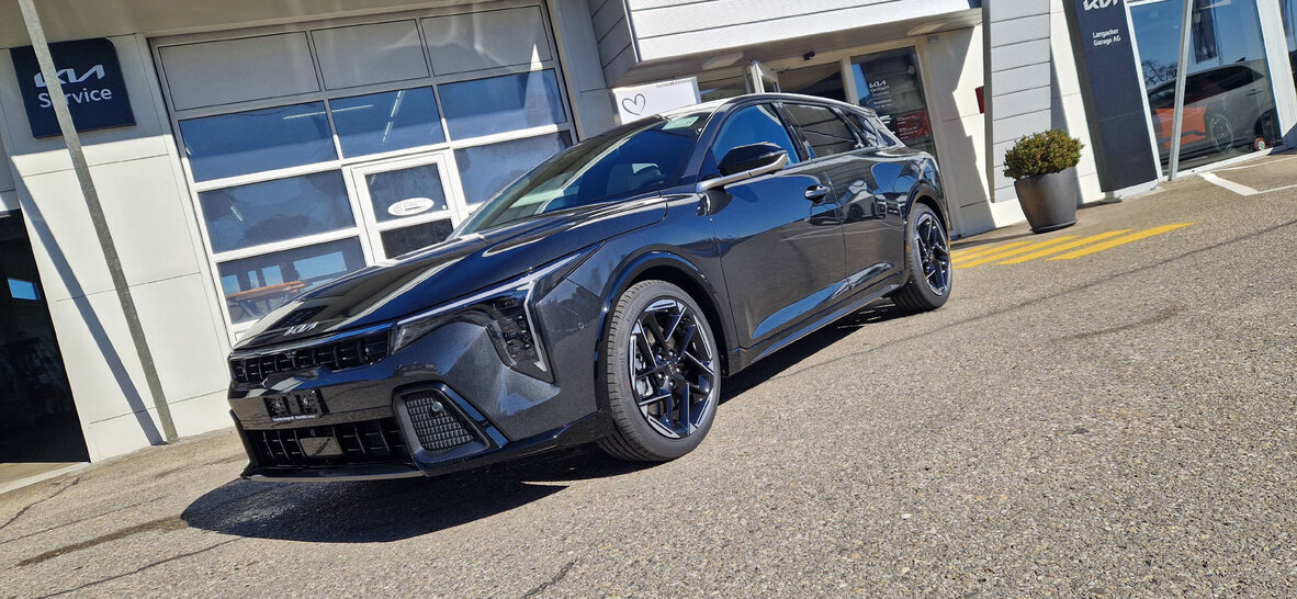 KIA K4 1.6 T-GDi GT-Line +