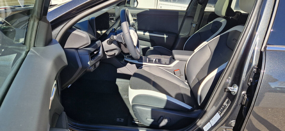 KIA K4 1.6 T-GDi GT-Line +, Benzin, Neues Fahrzeug mit Tageszulassung, Automatik - 5