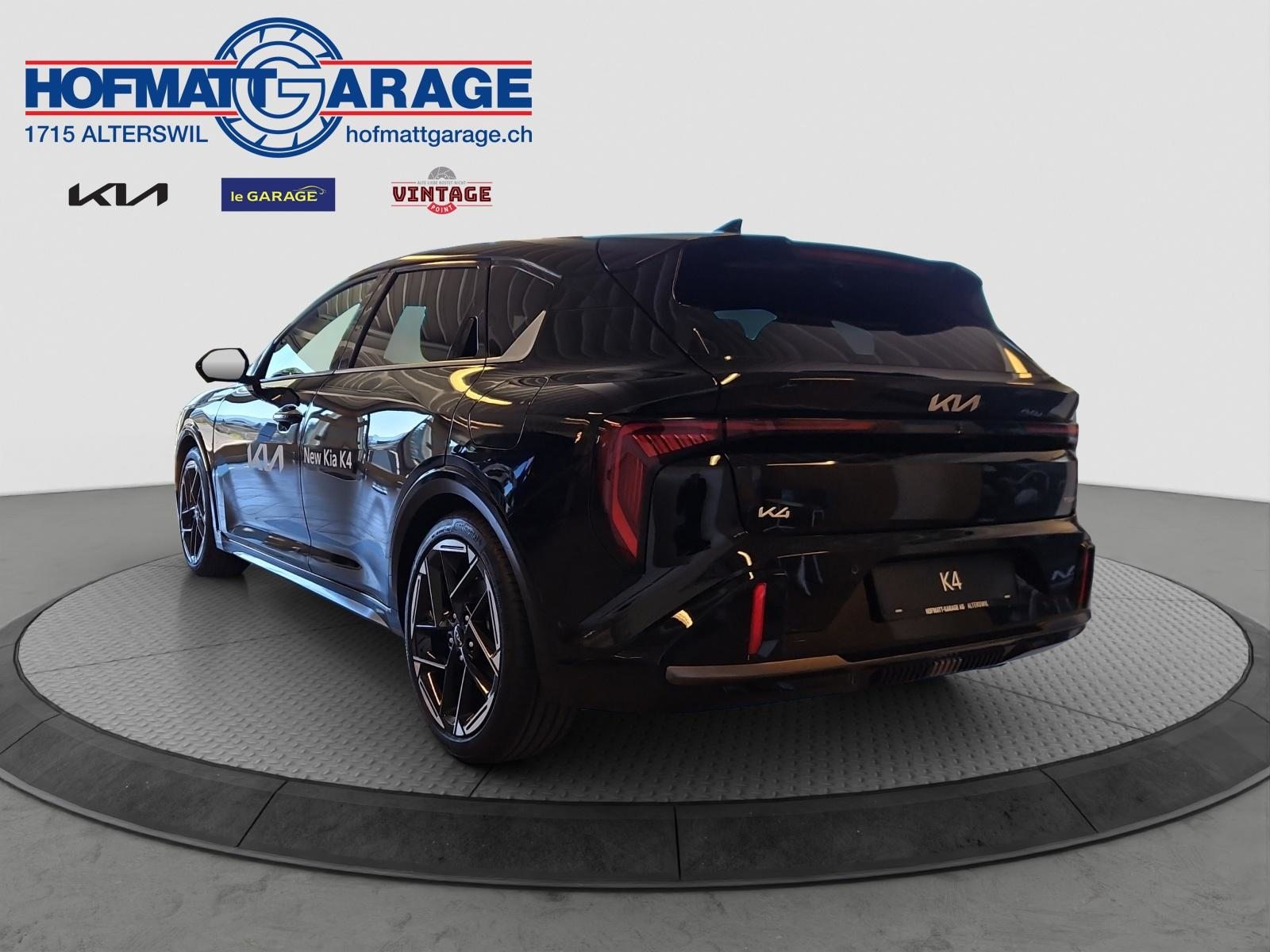 KIA K4 1.6 T-GDi GT-Line, Essence, Voiture nouvelle, Automatique - 2