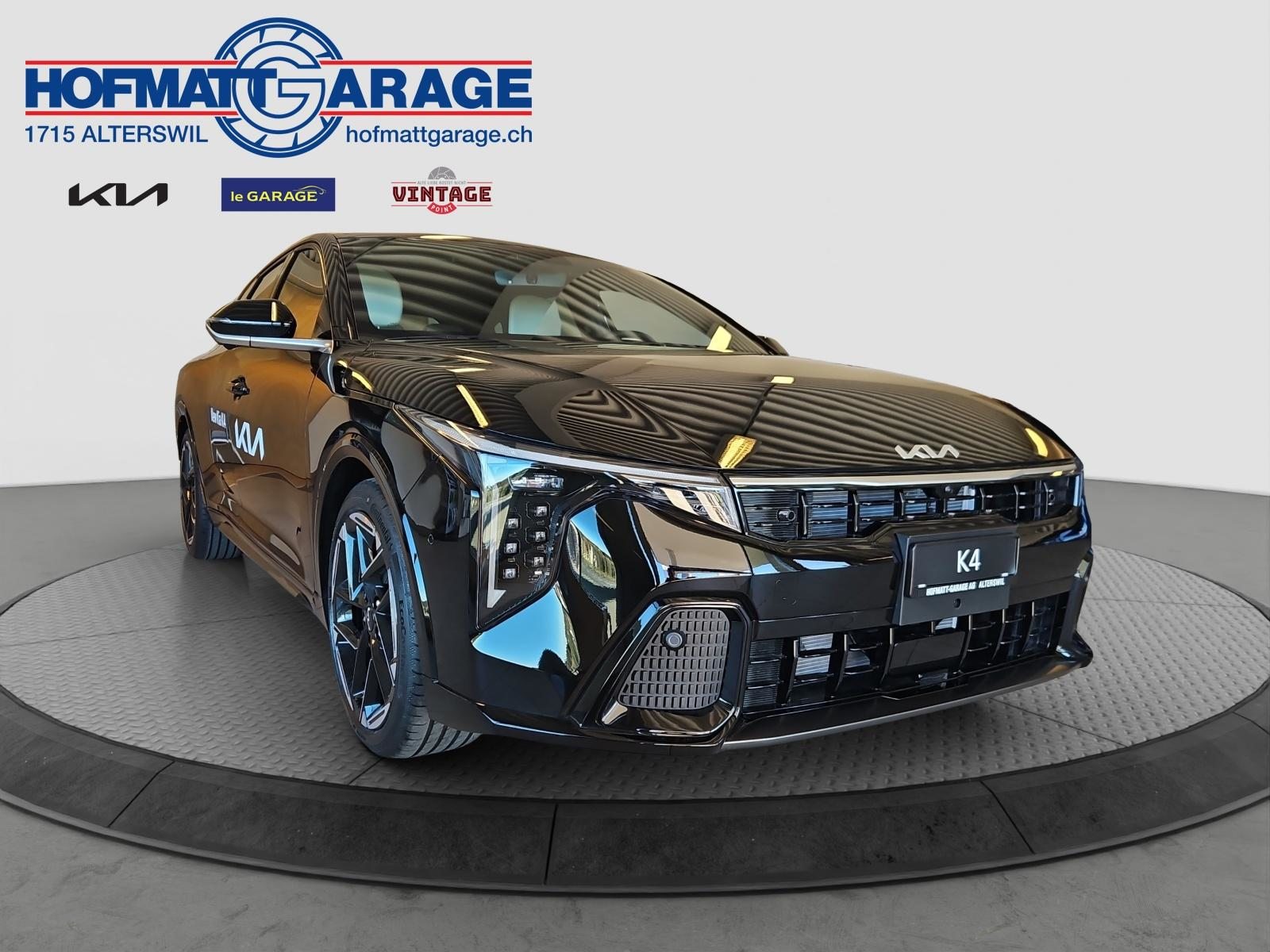 KIA K4 1.6 T-GDi GT-Line, Essence, Voiture nouvelle, Automatique - 4