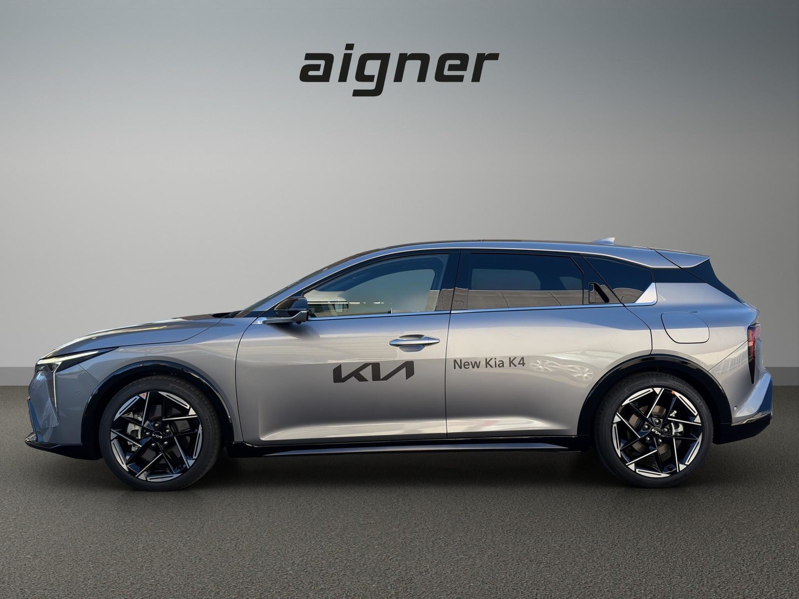 KIA K4 1.6 T-GDi GT-Line, Petrol, New car, Automatic - 2