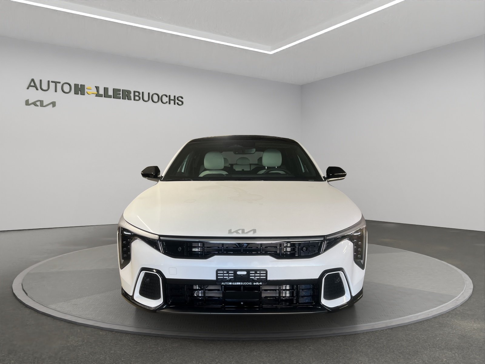 KIA K4 1.6 T GT-Line, Benzin, Neuwagen, Automatik - 2