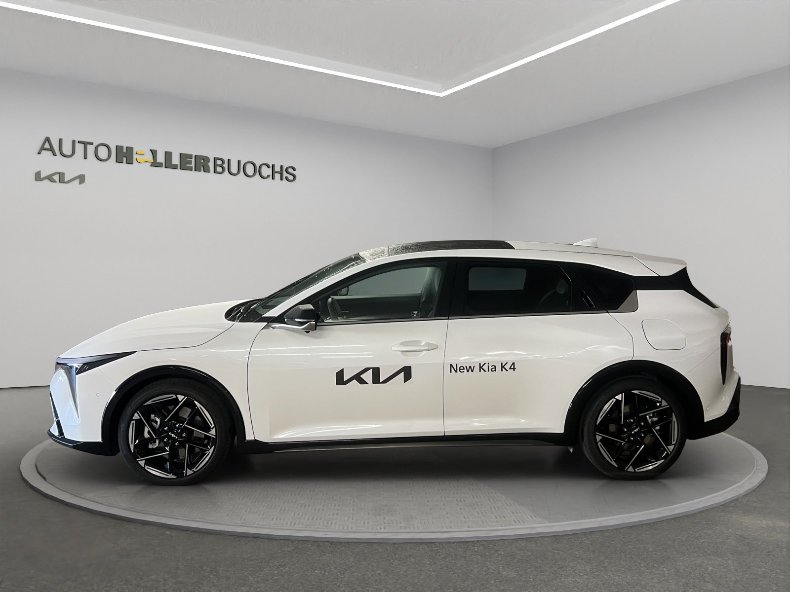 KIA K4 1.6 T GT-Line, Benzin, Neuwagen, Automatik - 3