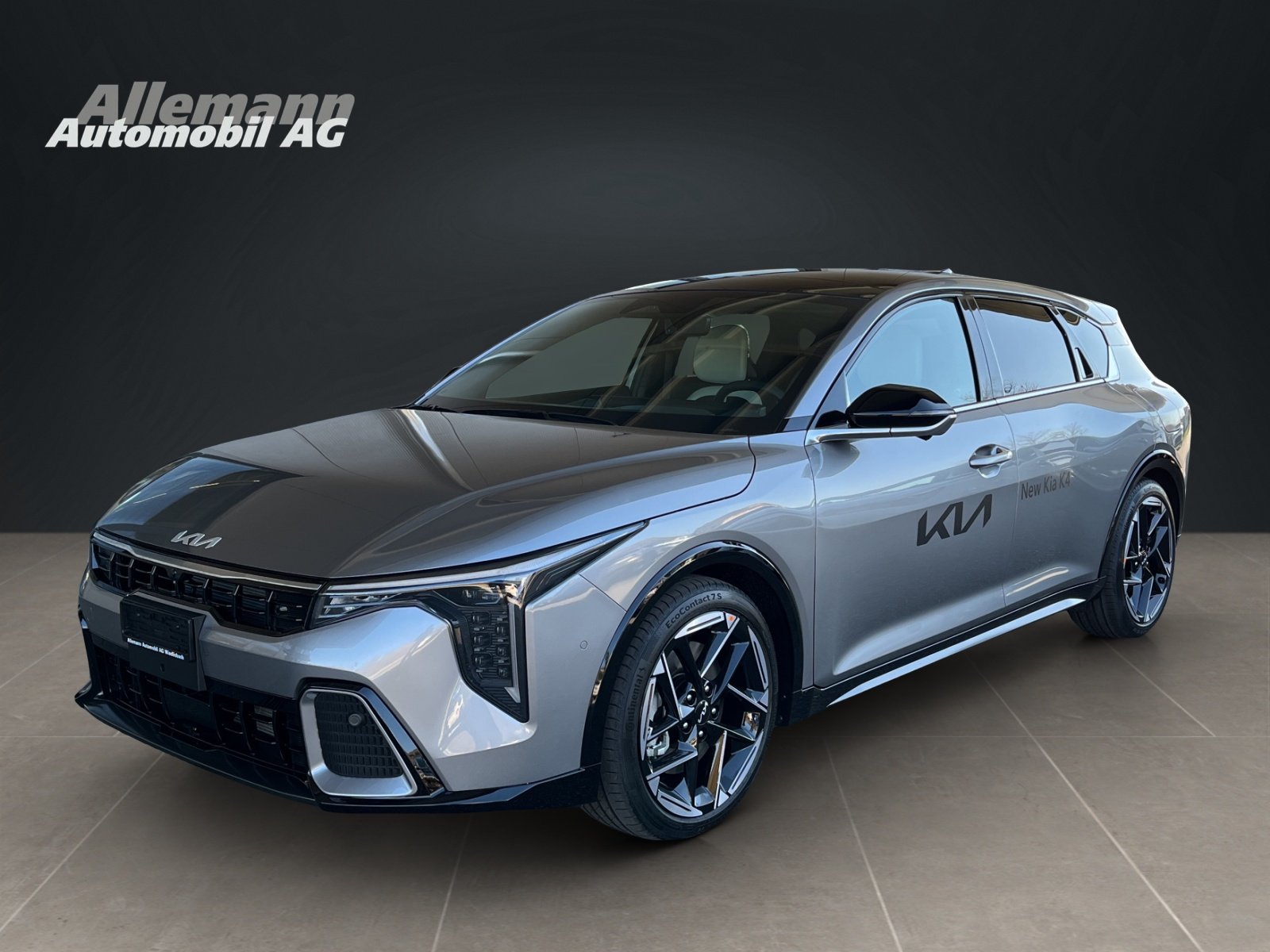 KIA K4 1.6 T-GDi GT-Line