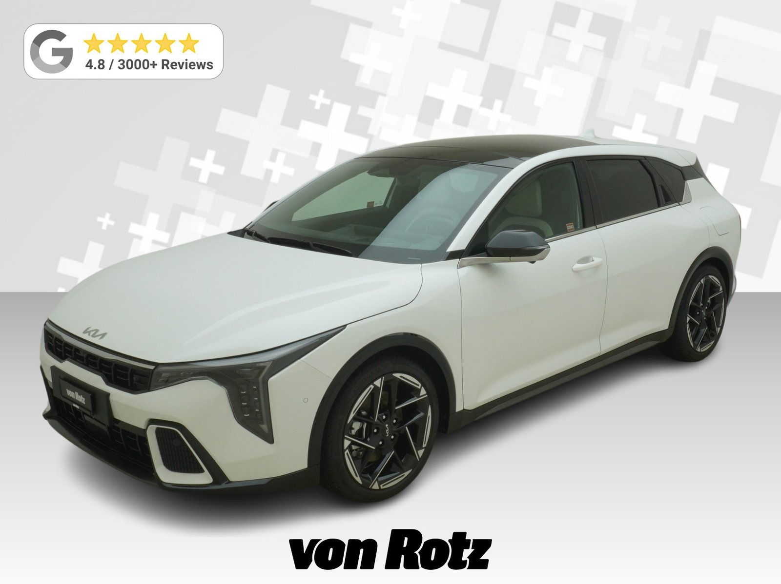 KIA K4 1.6 T-GDi GT-Line