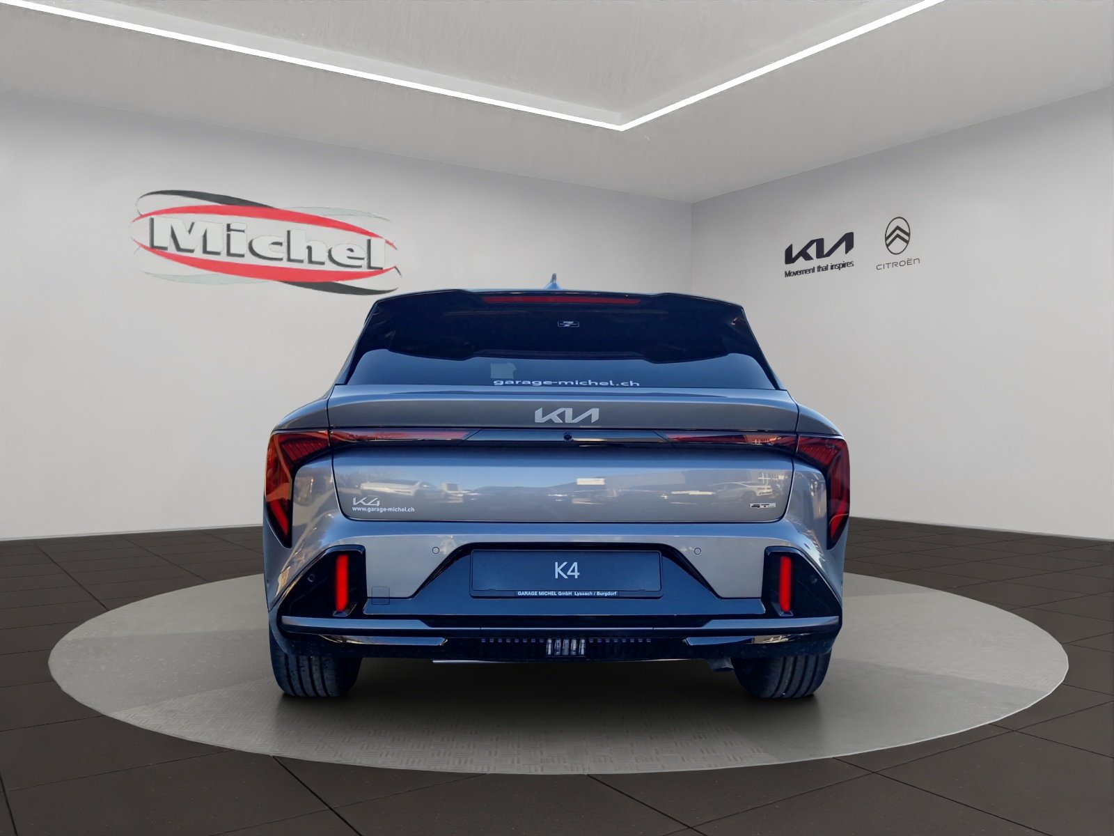 KIA K4 1.6 T-GDI GT-Line / Lederausstattung / elektr. Schieb, Benzina, Auto nuove, Automatico - 5