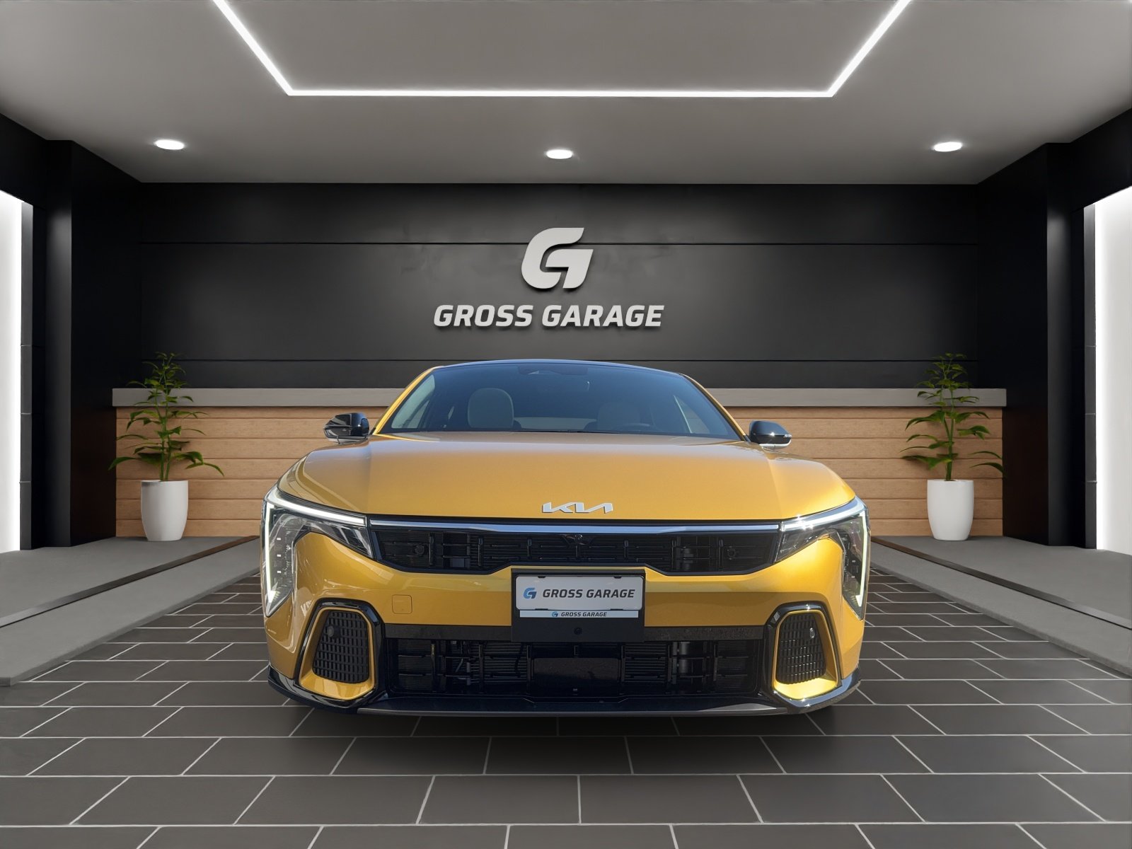 KIA K4 1.6 T-GDI GT-Line, Benzina, Auto nuove, Automatico - 3