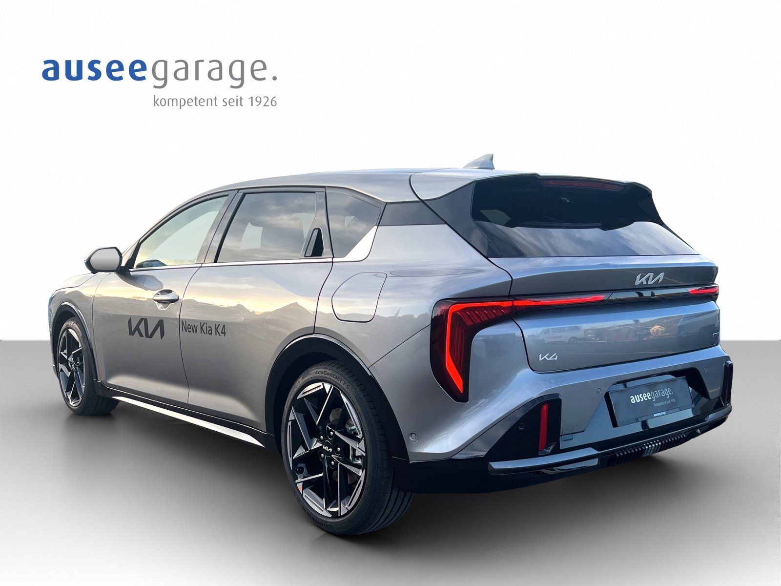 KIA K4 1.6 T-GDi GT-Line, Essence, Voiture nouvelle, Automatique - 4