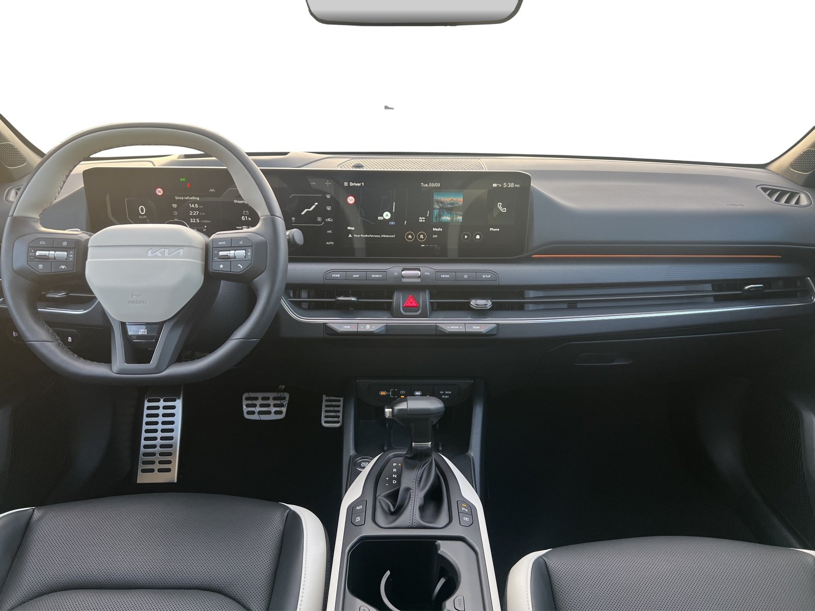 KIA K4 1.6 T-GDi GT-Line, Essence, Voiture nouvelle, Automatique - 6