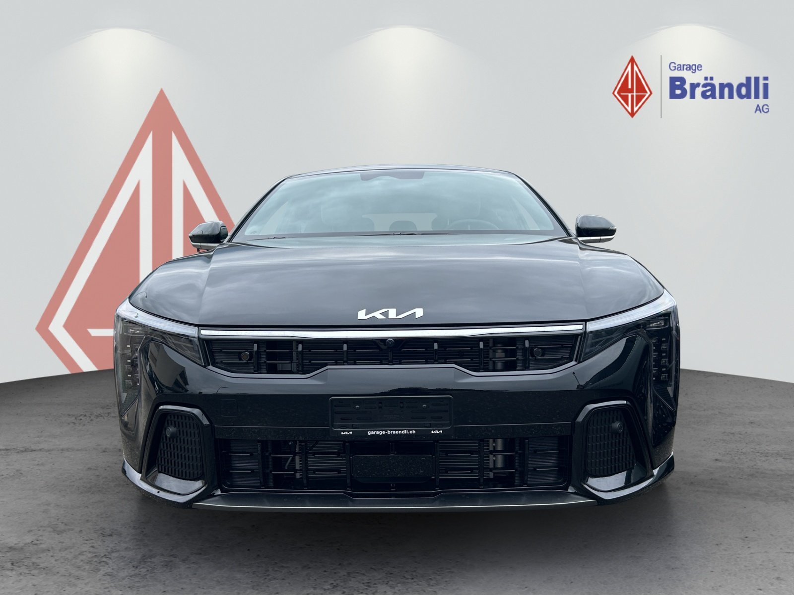 KIA K4 1.6 T-GDi GT-Line, Benzin, Neuwagen, Automatik - 2