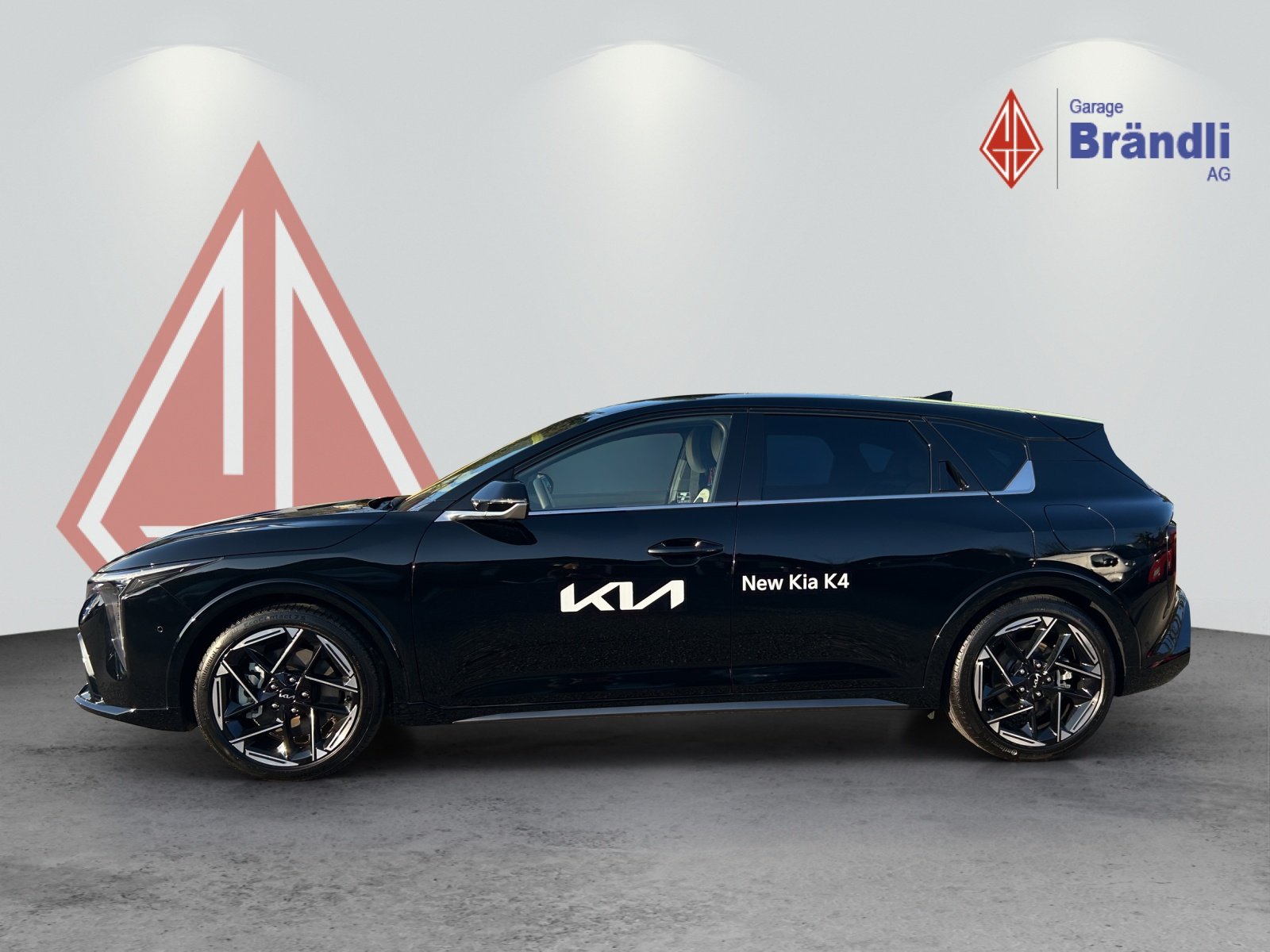 KIA K4 1.6 T-GDi GT-Line, Benzin, Neuwagen, Automatik - 3