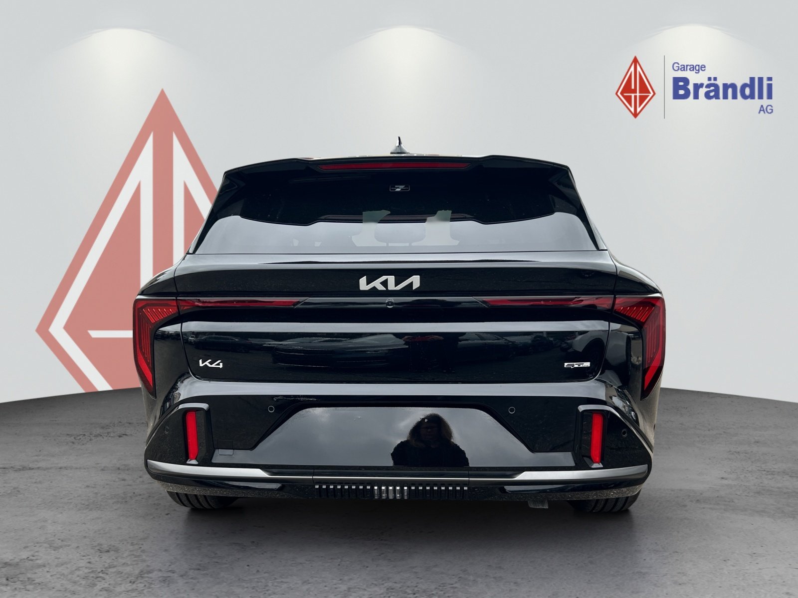 KIA K4 1.6 T-GDi GT-Line, Benzin, Neuwagen, Automatik - 5