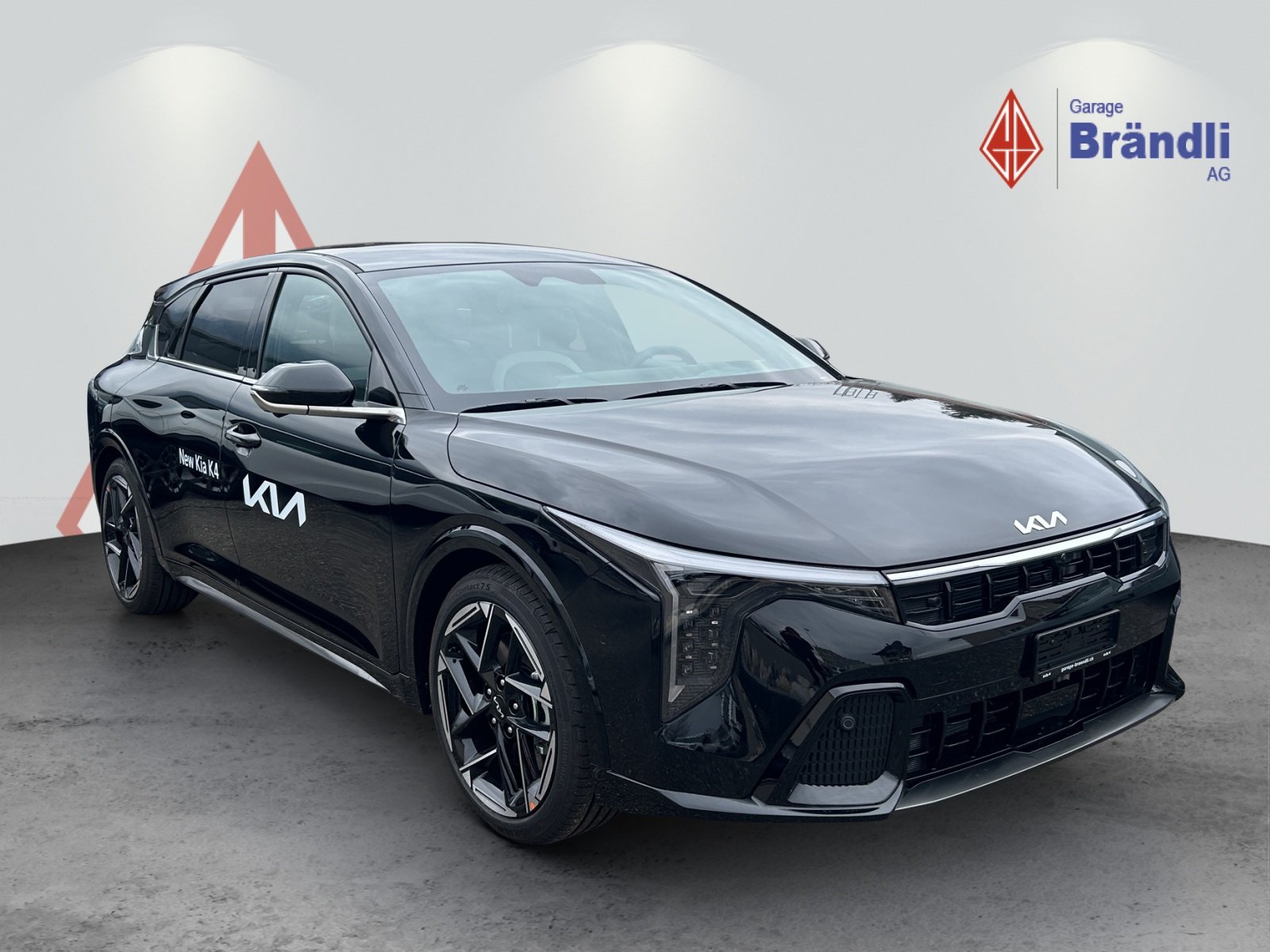 KIA K4 1.6 T-GDi GT-Line, Benzin, Neuwagen, Automatik - 7