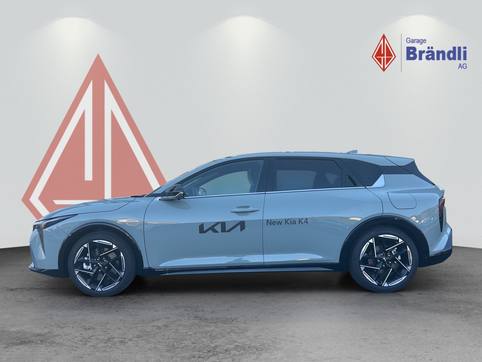 KIA K4 1.6 T-GDi GT-Line, Essence, Voiture nouvelle, Automatique - 3