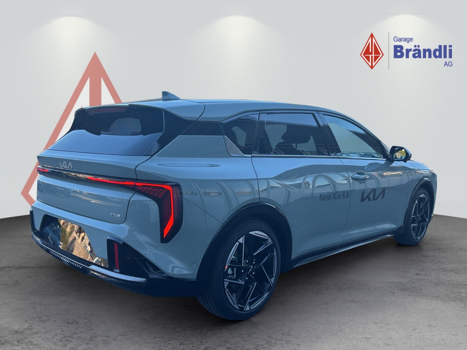 KIA K4 1.6 T-GDi GT-Line, Essence, Voiture nouvelle, Automatique - 6