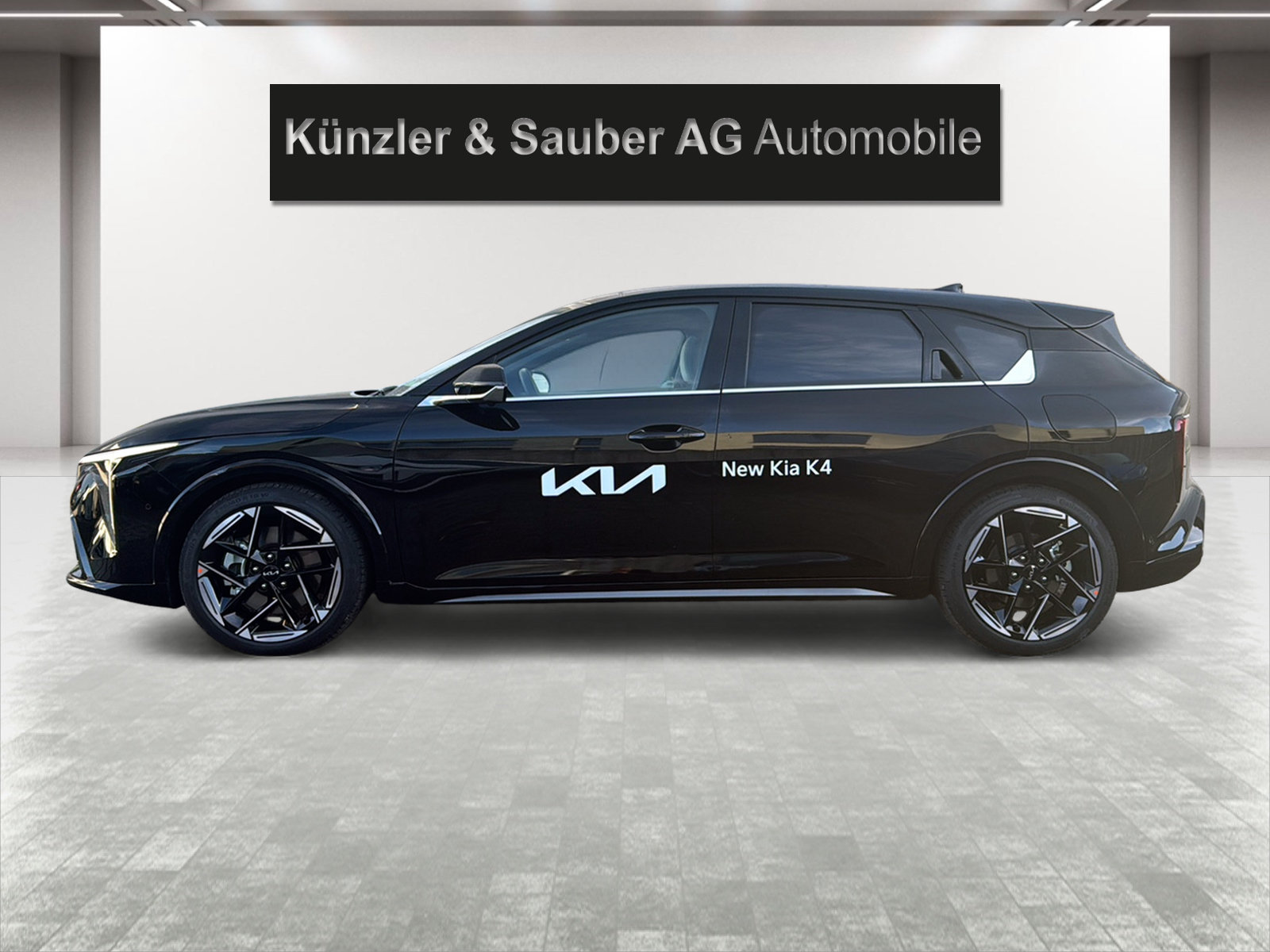 KIA 1.6 T-GDI DCT GT-Line 180PS MY2026, Petrol, New car, Automatic - 2