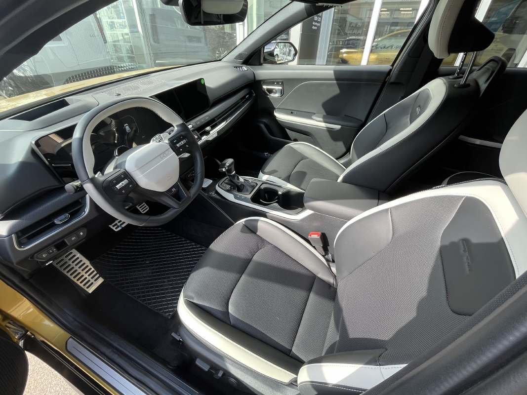KIA K4 1.6 T-GDi GT-Line, Benzin, Neuwagen, Automatik - 3