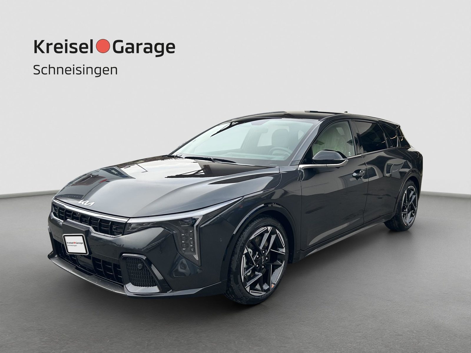 KIA K4 1.6 T-GDi GT-Line, Benzin, Neuwagen, Automatik - 2