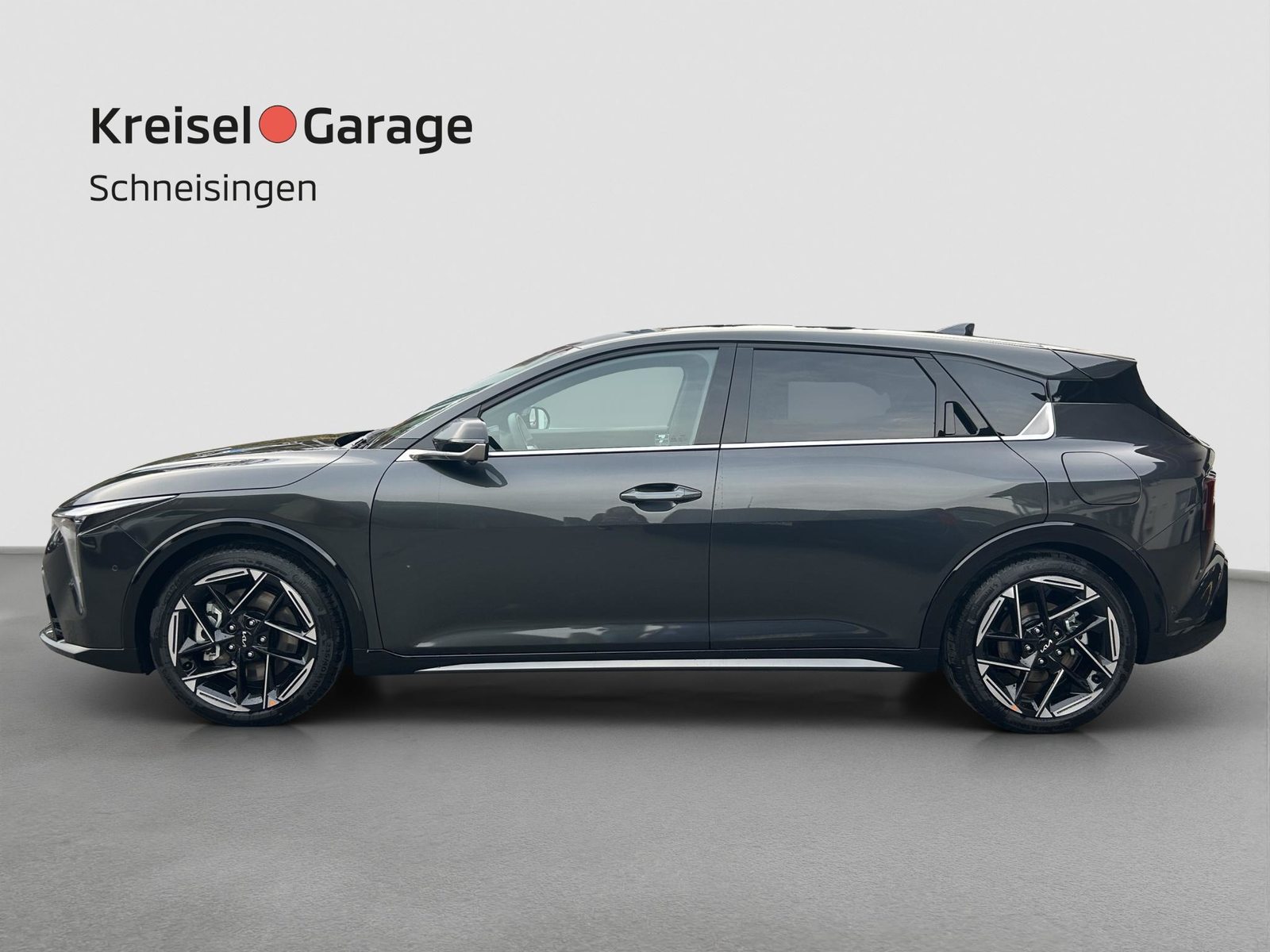 KIA K4 1.6 T-GDi GT-Line, Benzin, Neuwagen, Automatik - 3
