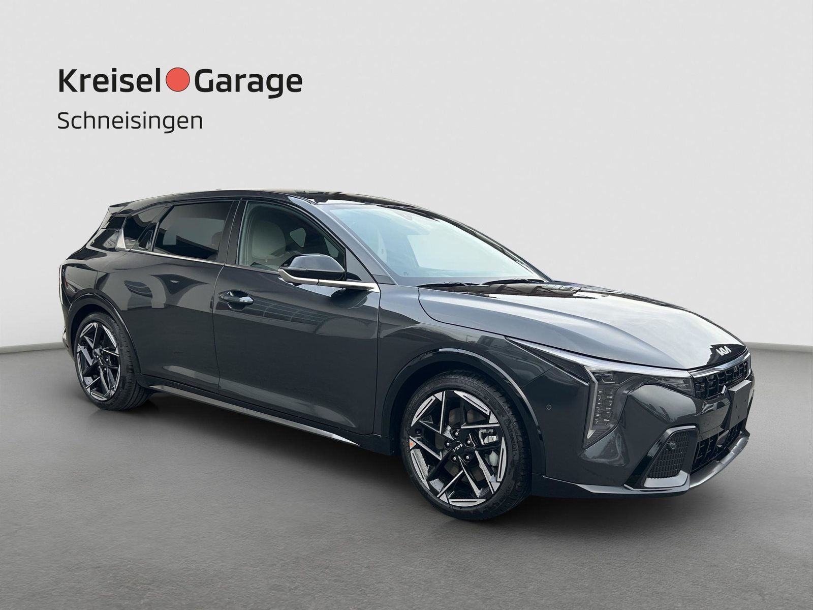KIA K4 1.6 T-GDi GT-Line, Benzin, Neuwagen, Automatik - 5