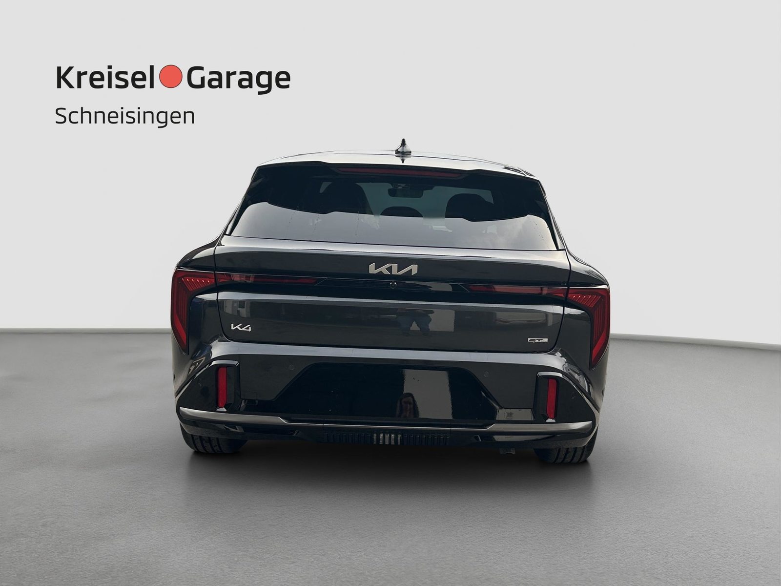 KIA K4 1.6 T-GDi GT-Line, Benzin, Neuwagen, Automatik - 7