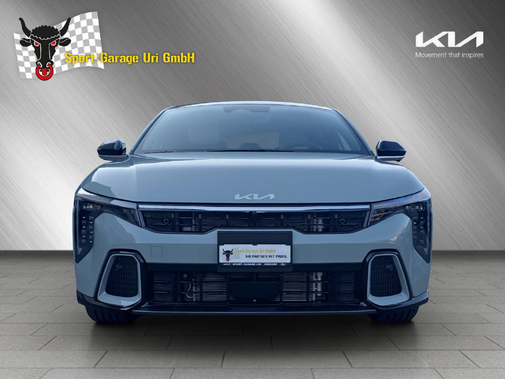 KIA K4 1.6 T-GDi GT-Line