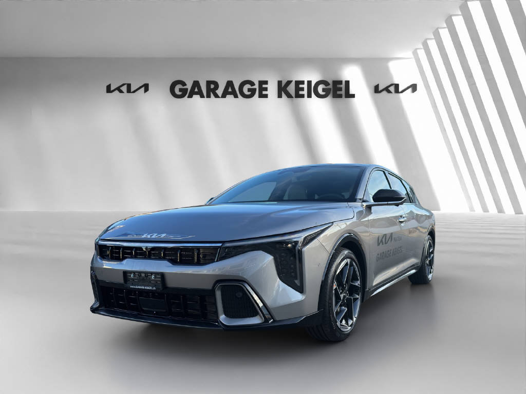 KIA K4 1.6 T-GDi GT-Line