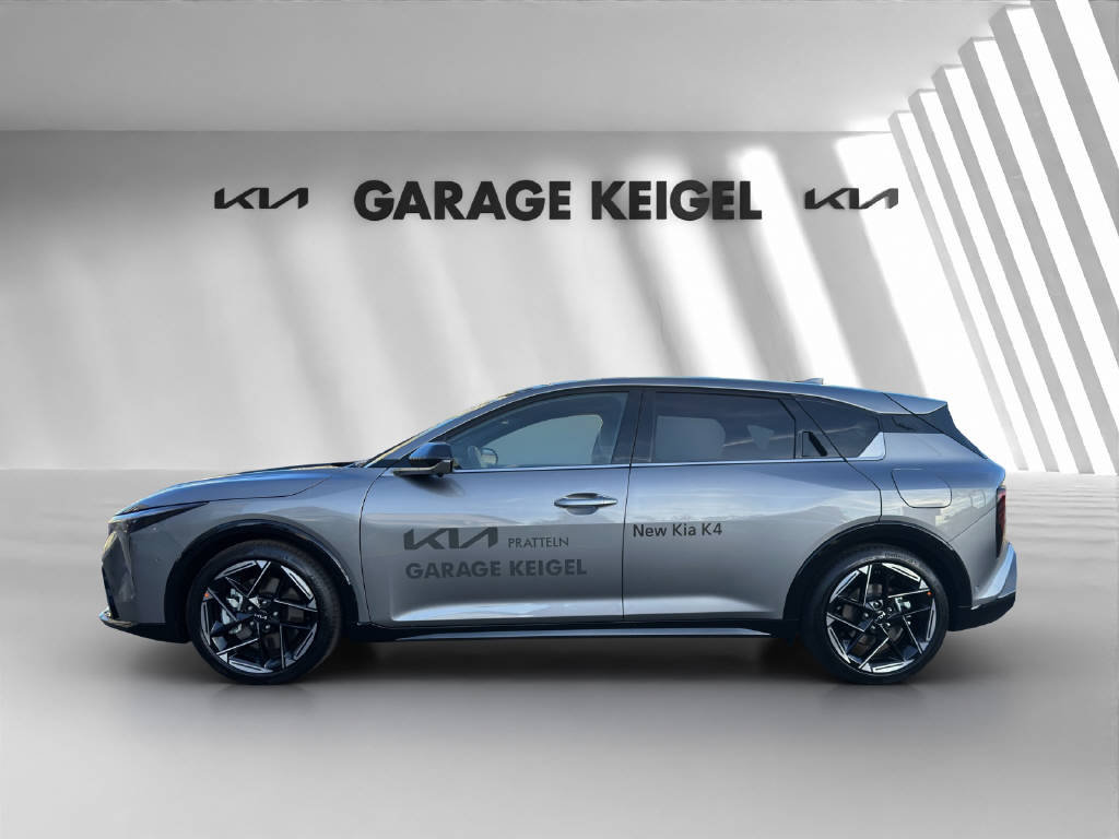 KIA K4 1.6 T-GDi GT-Line, Benzin, Neuwagen, Automatik - 2