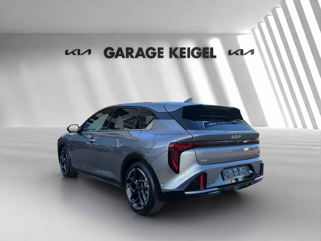 KIA K4 1.6 T-GDi GT-Line, Benzin, Neuwagen, Automatik - 3