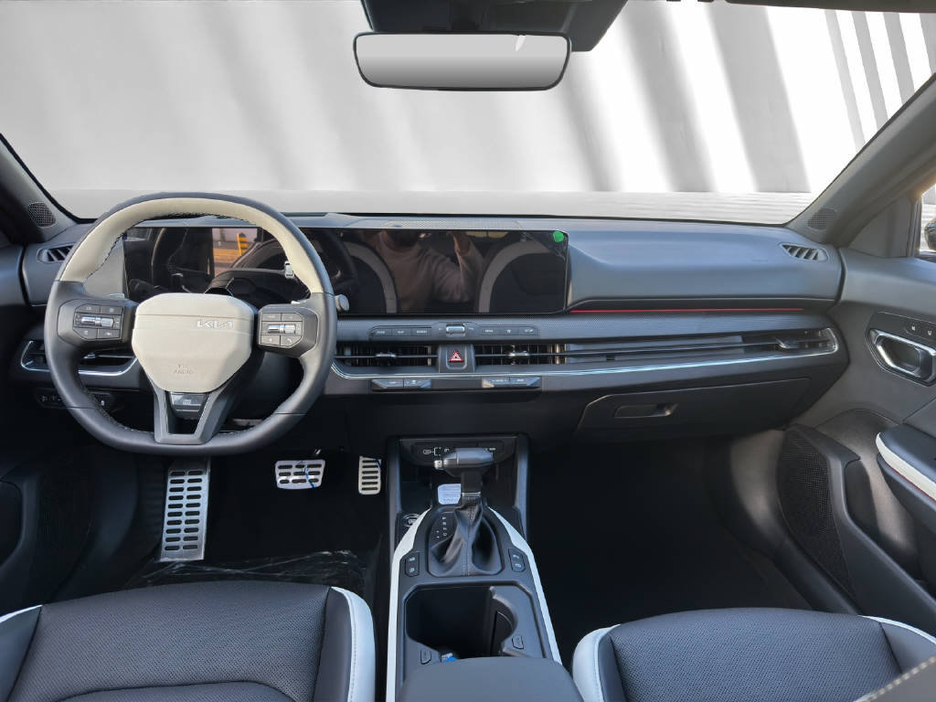 KIA K4 1.6 T-GDi GT-Line, Benzin, Neuwagen, Automatik - 5