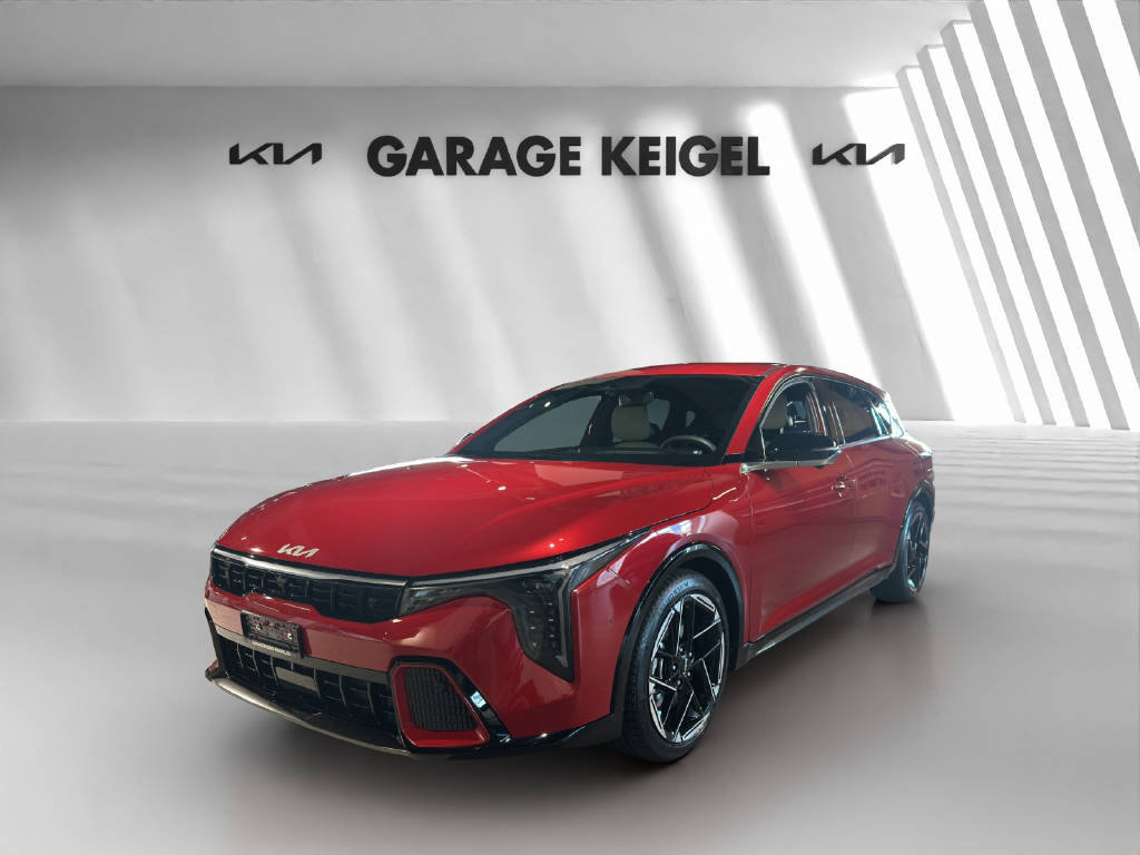 KIA K4 1.6 T-GDi GT-Line
