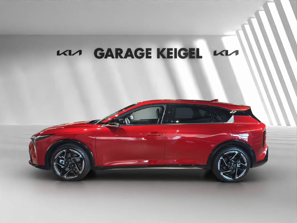 KIA K4 1.6 T-GDi GT-Line, Petrol, New car, Automatic - 2