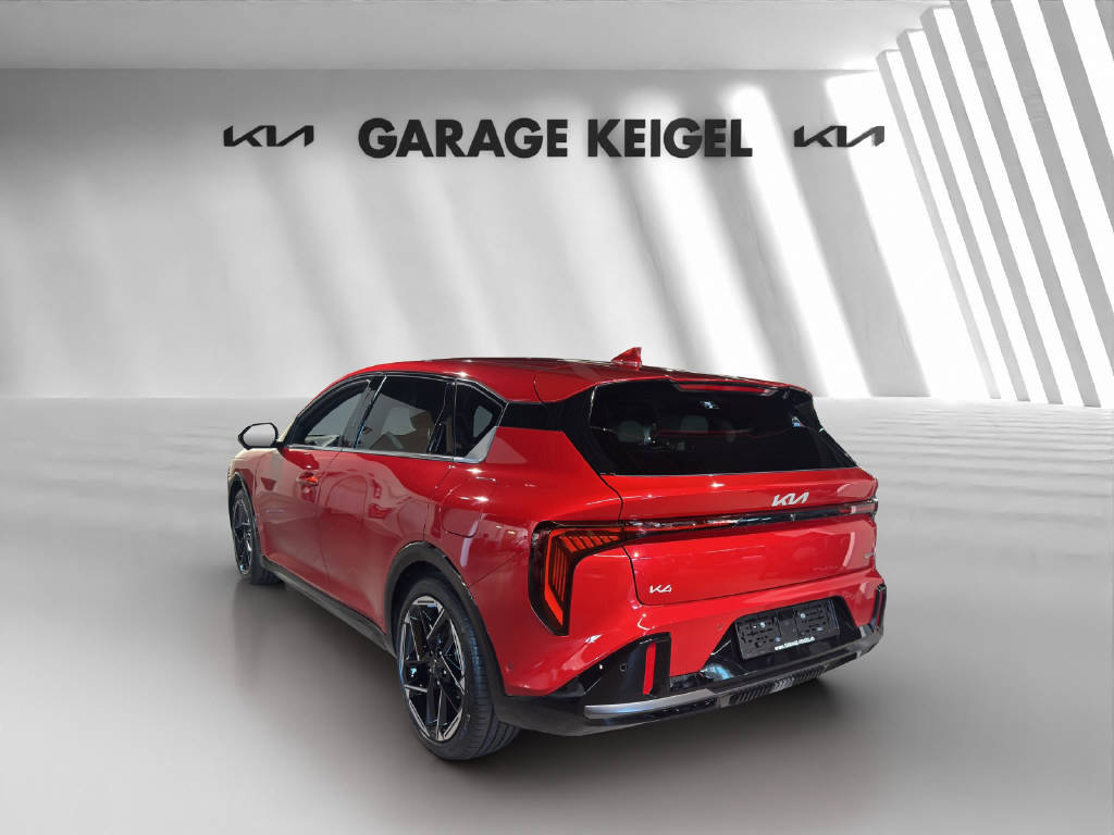 KIA K4 1.6 T-GDi GT-Line, Petrol, New car, Automatic - 3