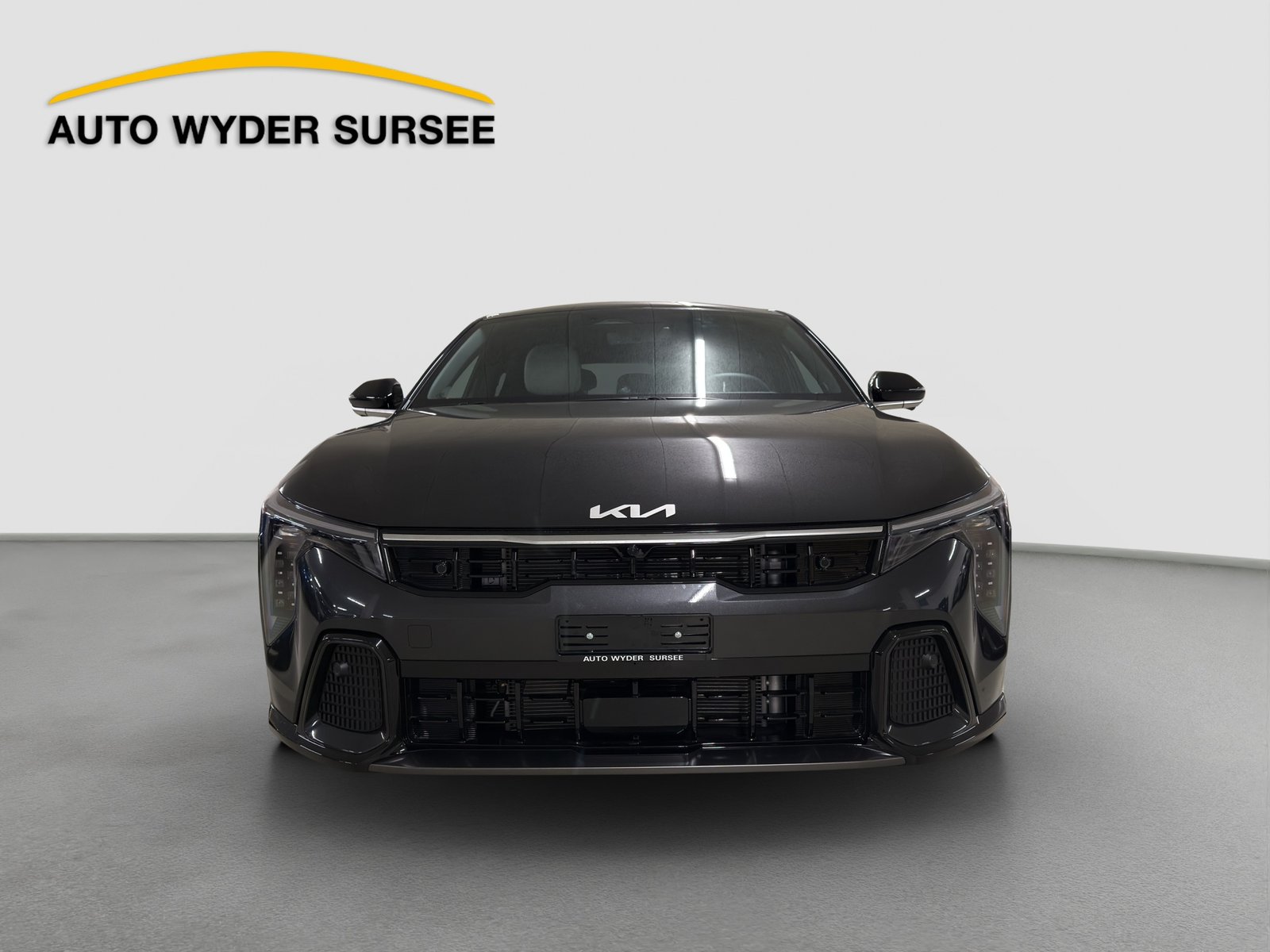KIA K4 1.6 T-GDi GT-Line, Benzin, Neuwagen, Automatik - 2