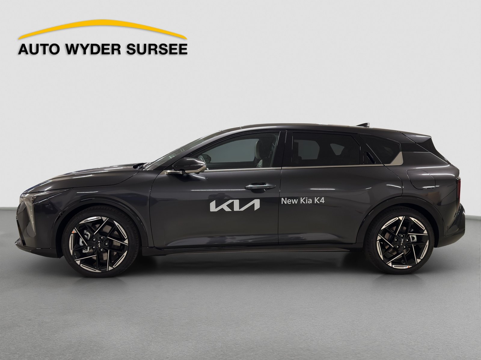 KIA K4 1.6 T-GDi GT-Line, Benzin, Neuwagen, Automatik - 3