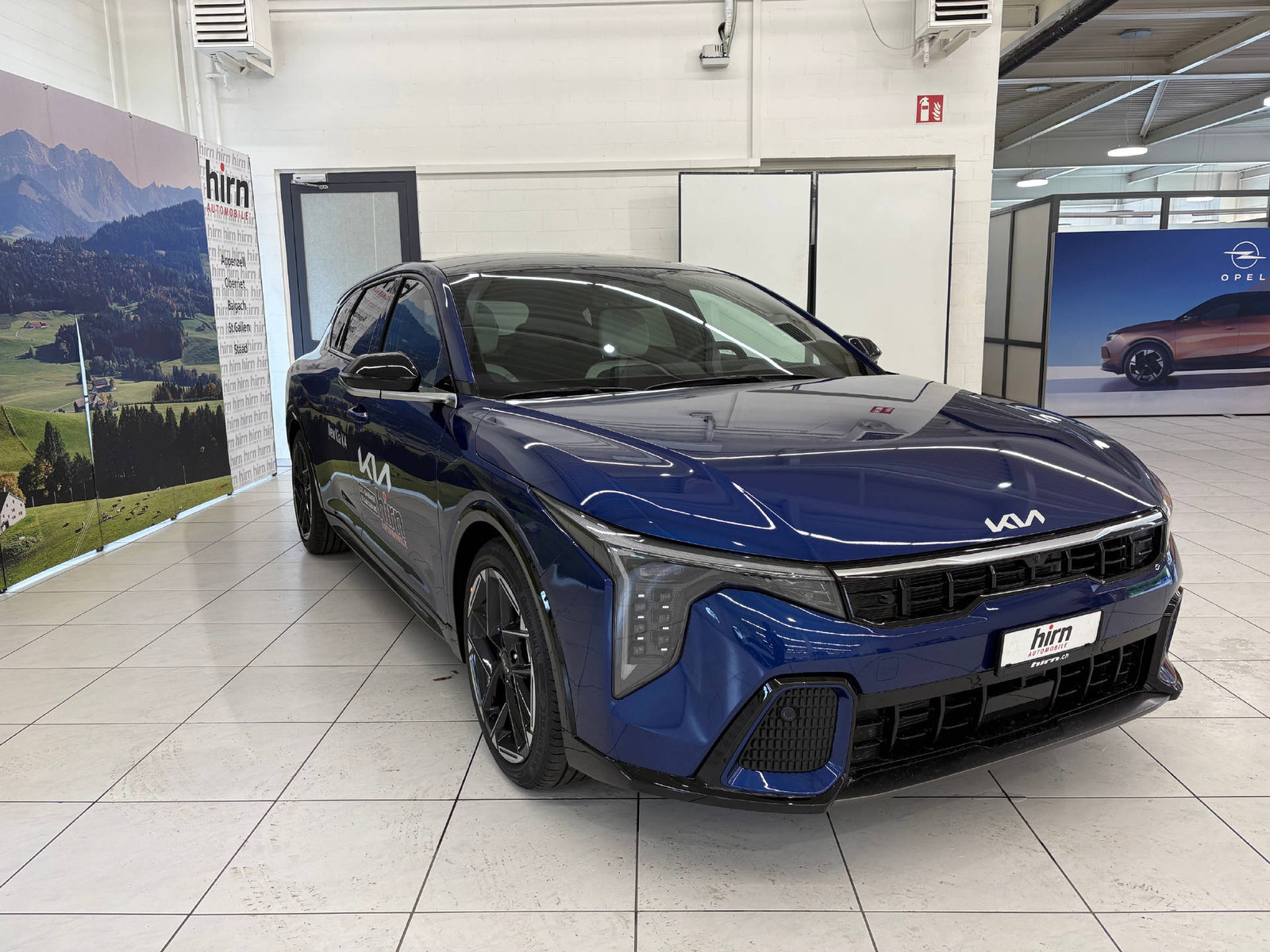 KIA K4 1.6 T-GDi GT-Line, Essence, Voiture nouvelle, Automatique - 3