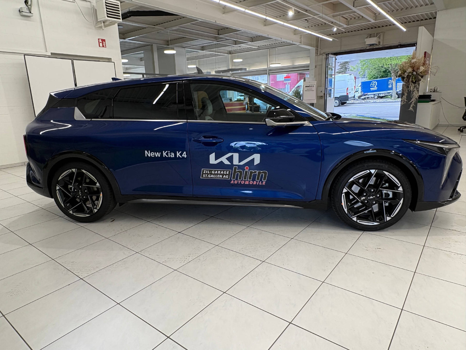 KIA K4 1.6 T-GDi GT-Line, Essence, Voiture nouvelle, Automatique - 4