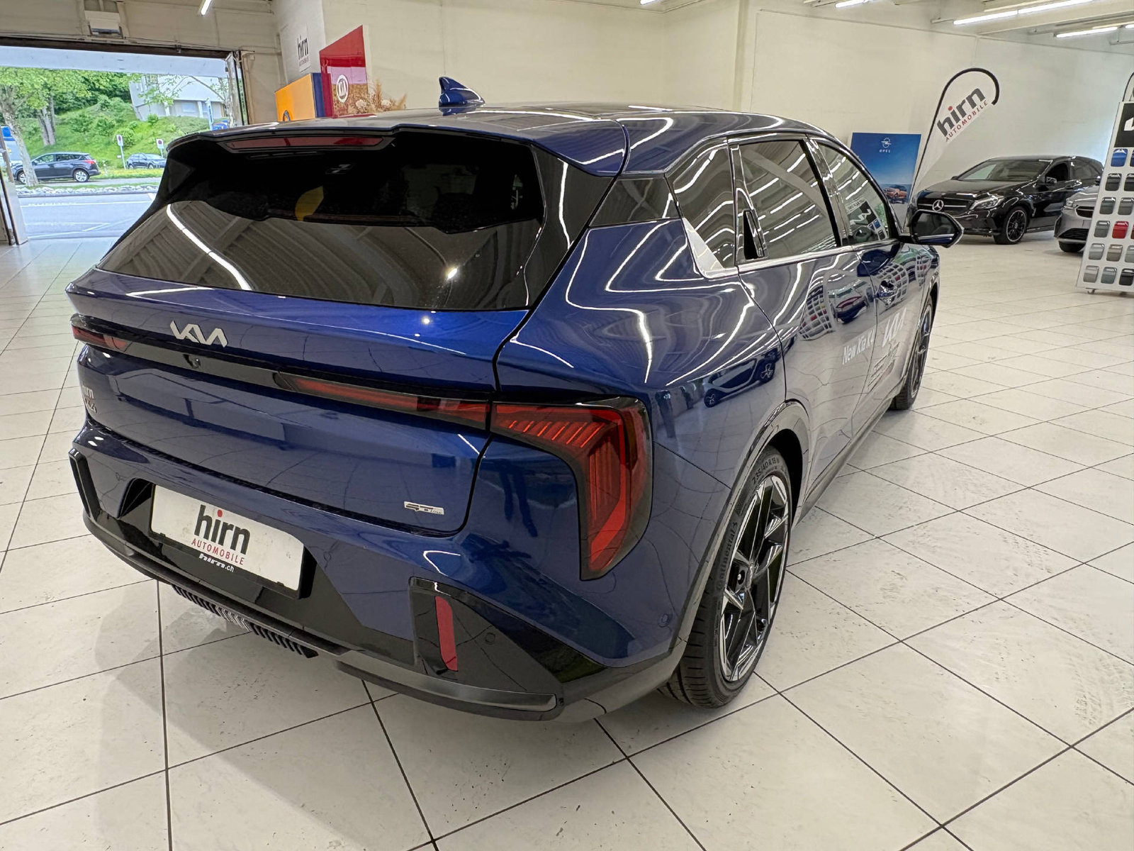 KIA K4 1.6 T-GDi GT-Line, Essence, Voiture nouvelle, Automatique - 5