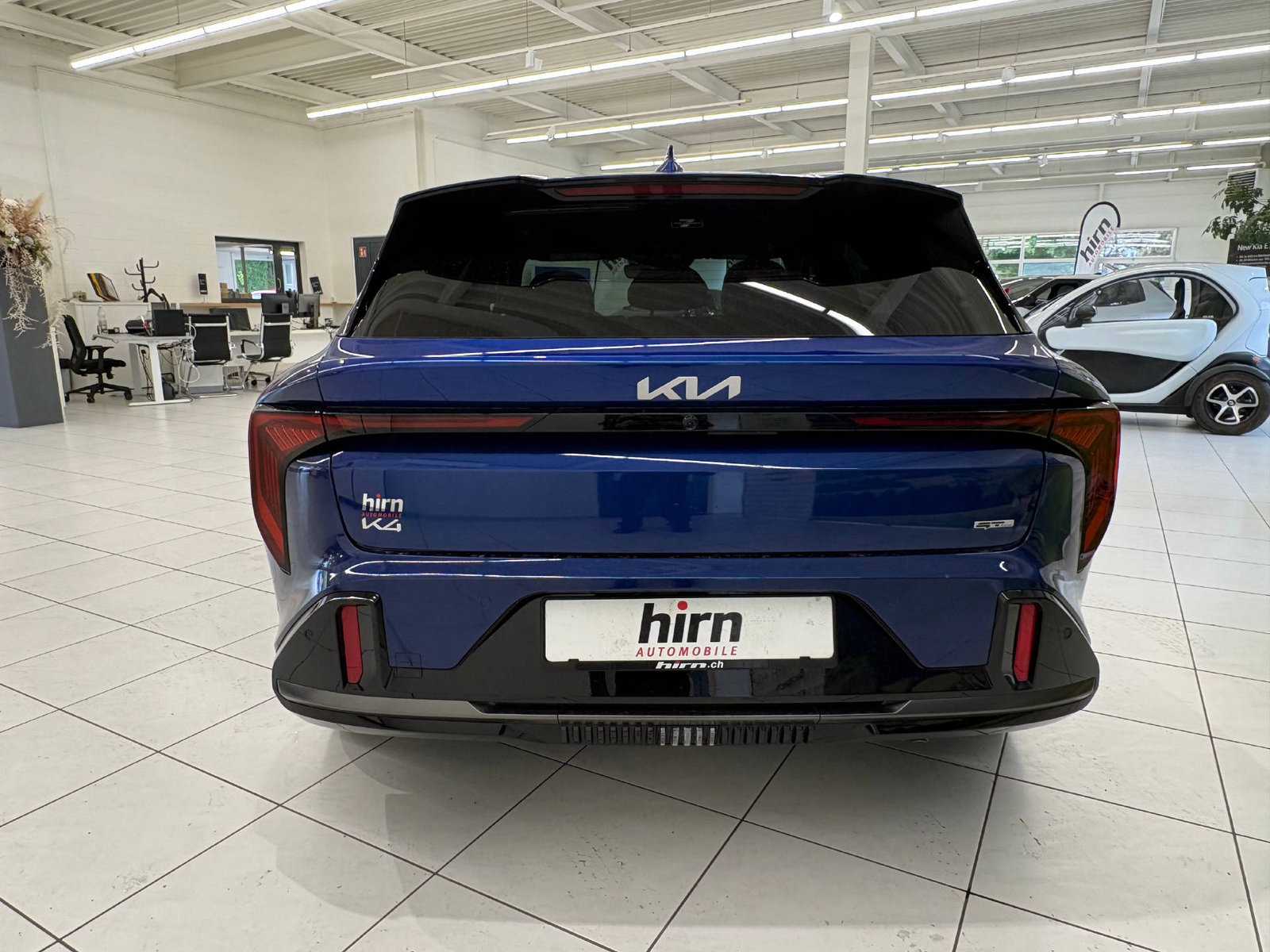 KIA K4 1.6 T-GDi GT-Line, Essence, Voiture nouvelle, Automatique - 6