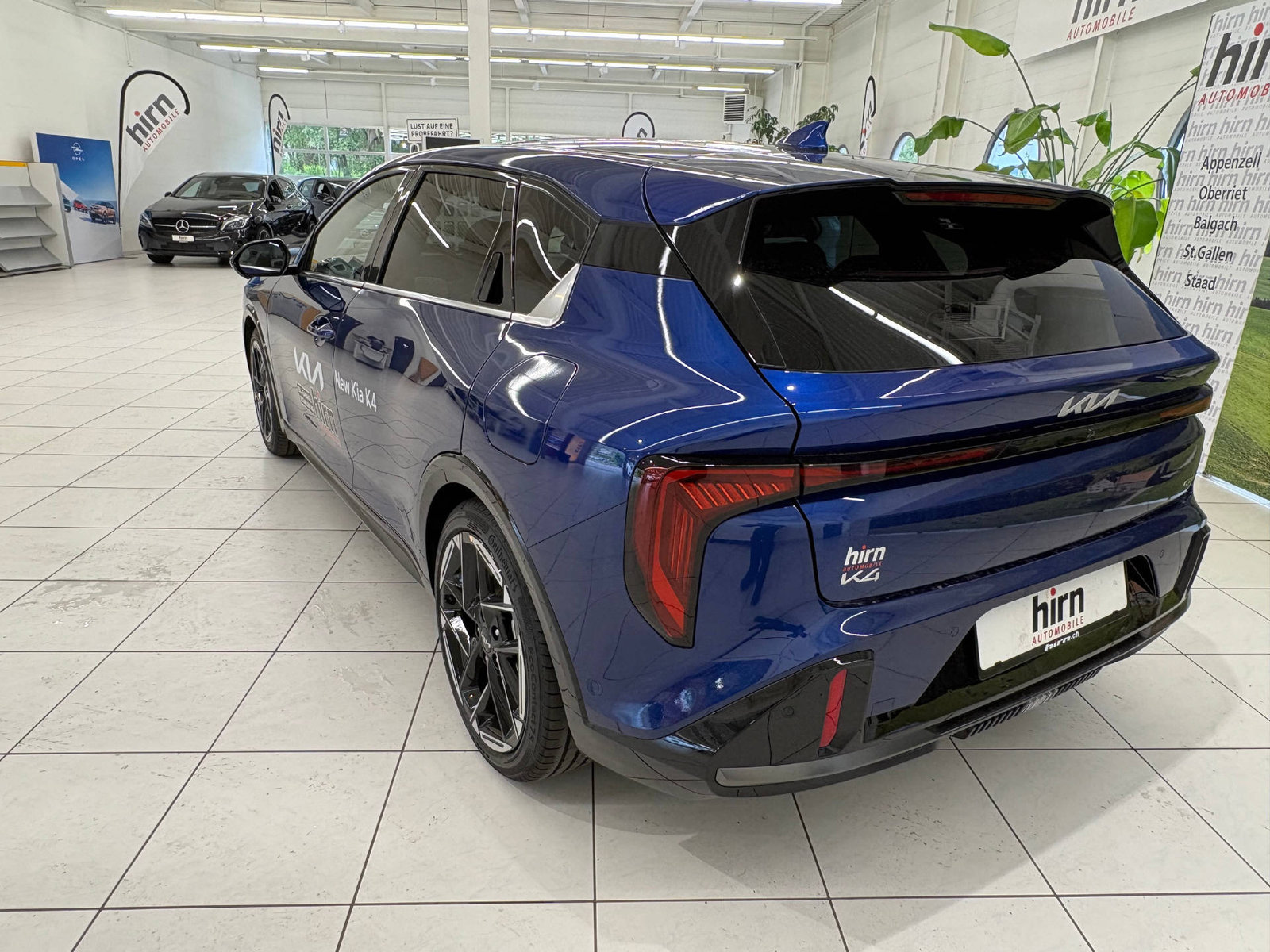 KIA K4 1.6 T-GDi GT-Line, Essence, Voiture nouvelle, Automatique - 7