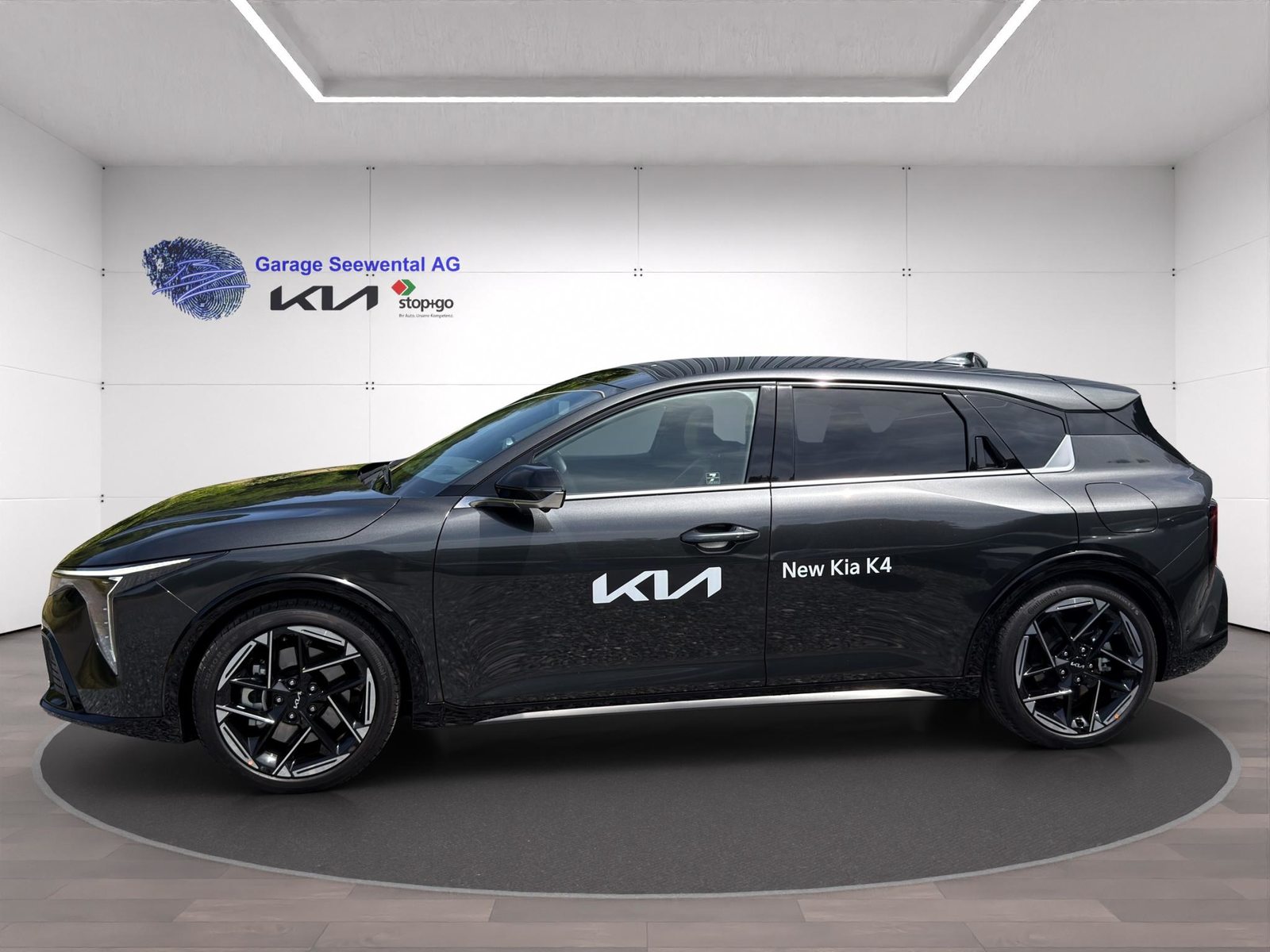KIA K4 1.6 T-GDi GT-Line, Benzina, Auto nuove, Automatico - 3