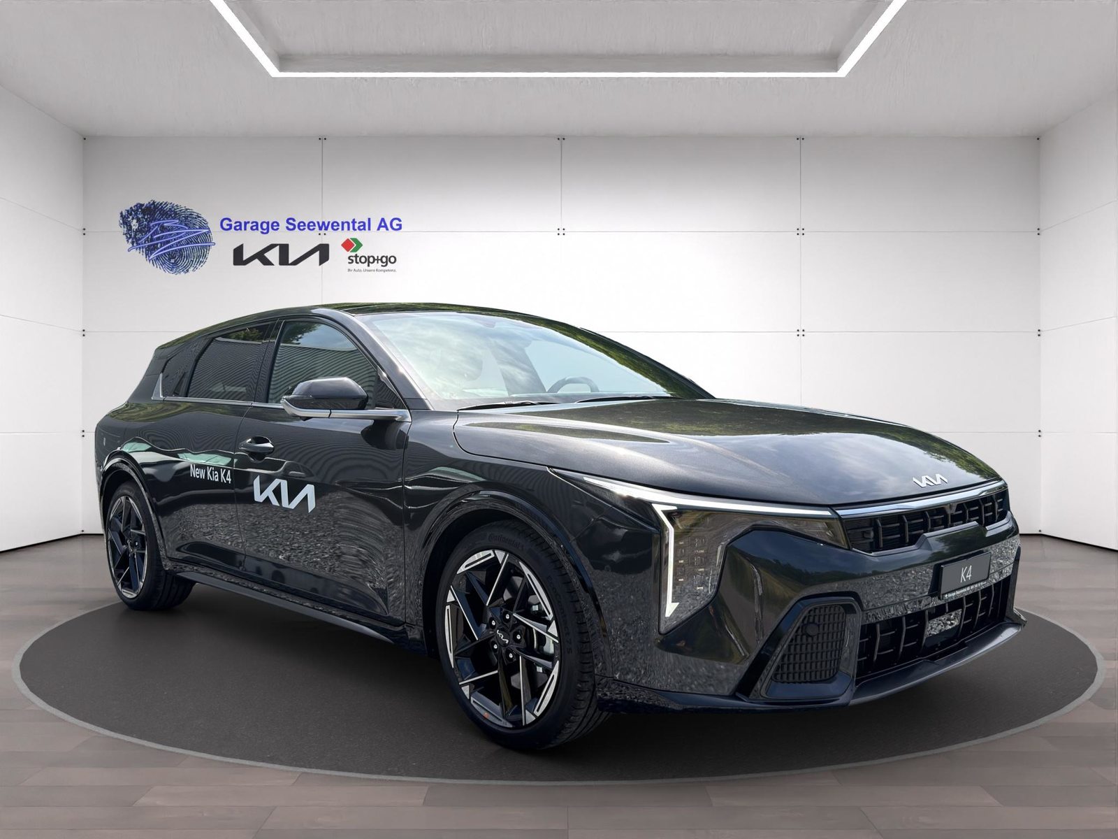 KIA K4 1.6 T-GDi GT-Line, Benzina, Auto nuove, Automatico - 7